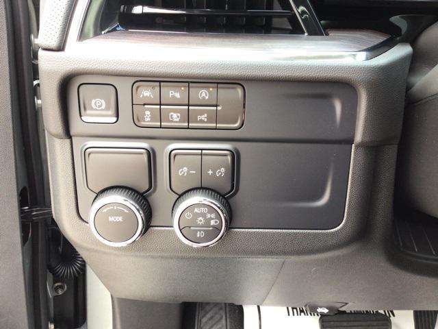 new 2025 Chevrolet Tahoe car, priced at $75,795