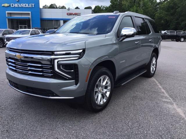 new 2025 Chevrolet Tahoe car, priced at $75,795