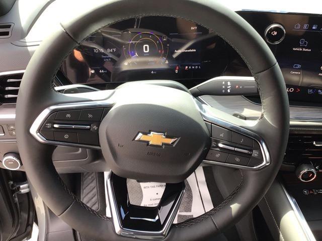 new 2025 Chevrolet Tahoe car, priced at $75,795