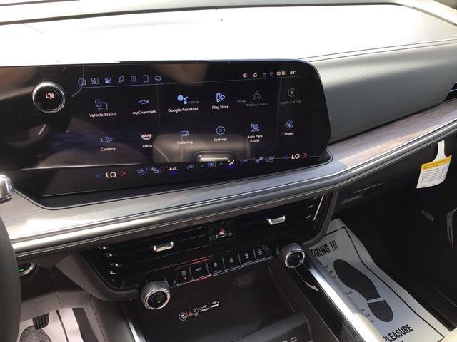 new 2025 Chevrolet Tahoe car, priced at $75,795