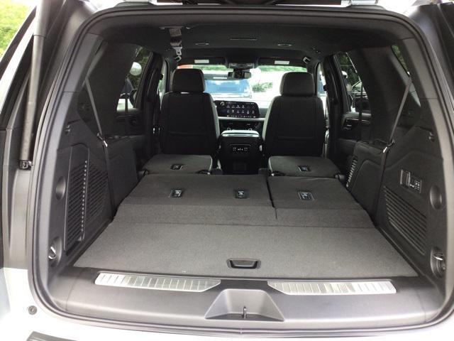 new 2025 Chevrolet Tahoe car, priced at $75,795