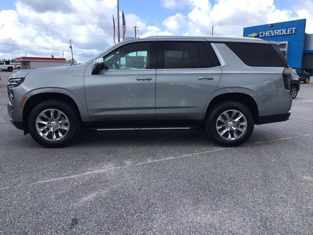 new 2025 Chevrolet Tahoe car, priced at $75,795