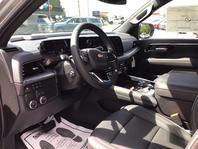 new 2025 Chevrolet Tahoe car, priced at $75,795