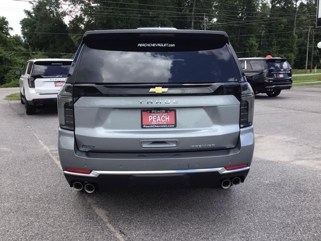 new 2025 Chevrolet Tahoe car, priced at $75,795