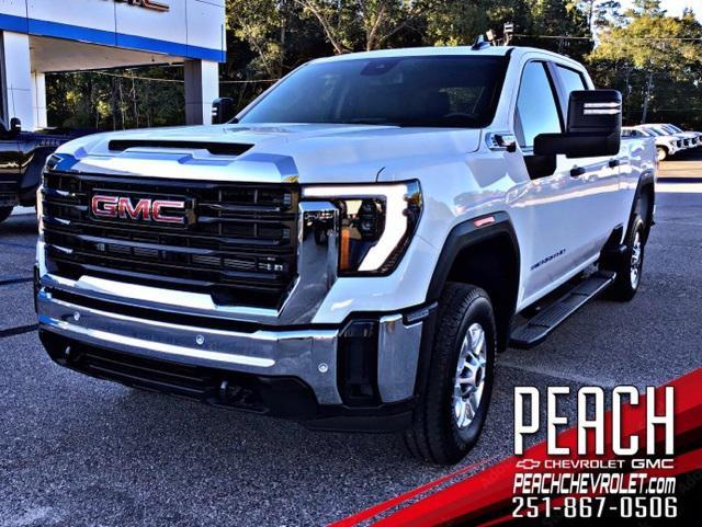 new 2026 GMC Sierra 2500 car, priced at $69,800