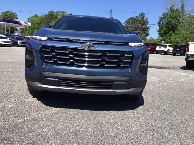 new 2025 Chevrolet Equinox car, priced at $31,990