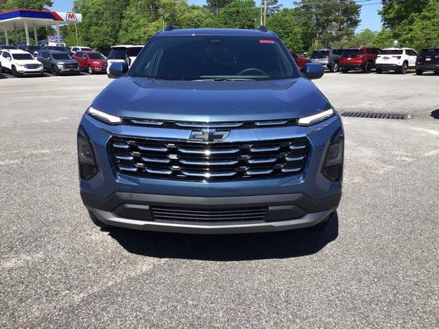 new 2025 Chevrolet Equinox car, priced at $31,990