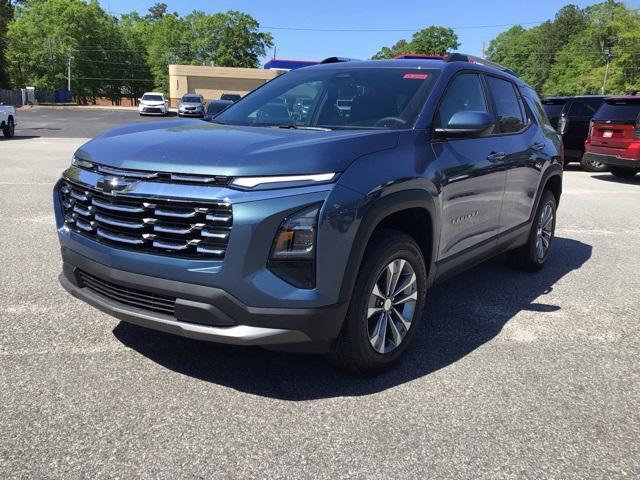 new 2025 Chevrolet Equinox car, priced at $31,990