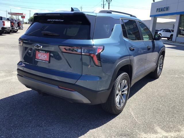 new 2025 Chevrolet Equinox car, priced at $31,990