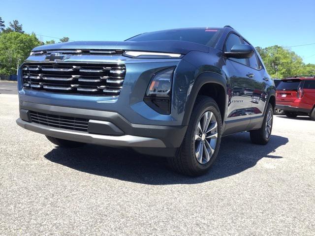 new 2025 Chevrolet Equinox car, priced at $31,990