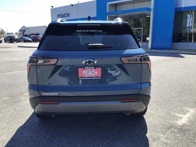 new 2025 Chevrolet Equinox car, priced at $31,990