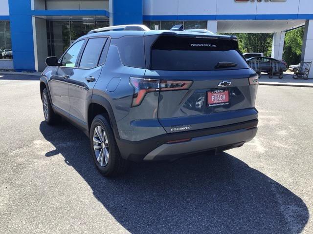 new 2025 Chevrolet Equinox car, priced at $31,990