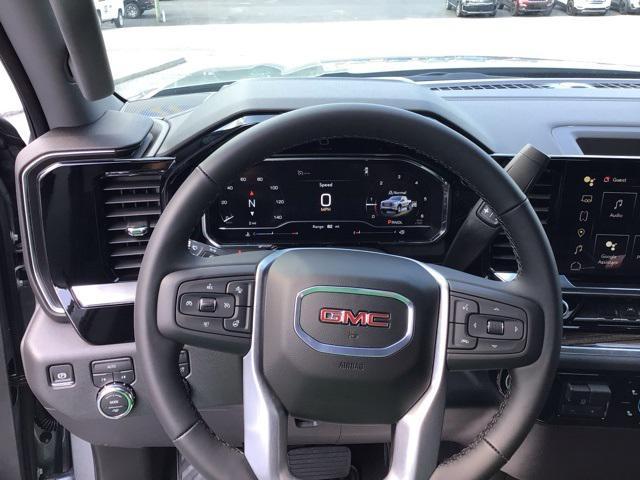 new 2025 GMC Sierra 1500 car, priced at $51,390