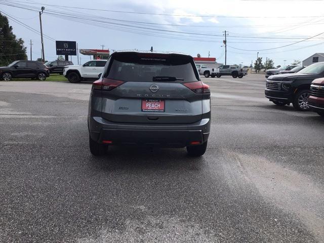 used 2024 Nissan Rogue car, priced at $22,995