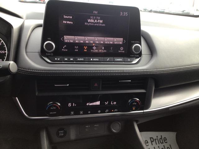 used 2024 Nissan Rogue car, priced at $22,995