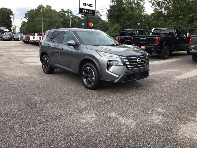 used 2024 Nissan Rogue car, priced at $22,995