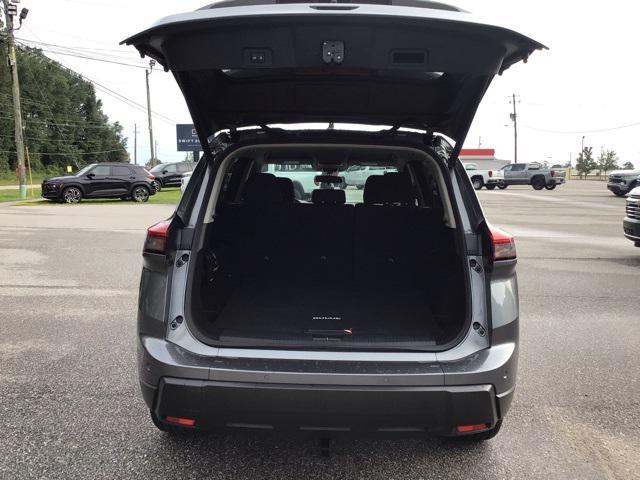 used 2024 Nissan Rogue car, priced at $22,995