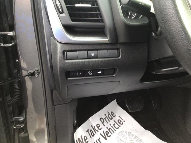 used 2024 Nissan Rogue car, priced at $22,995