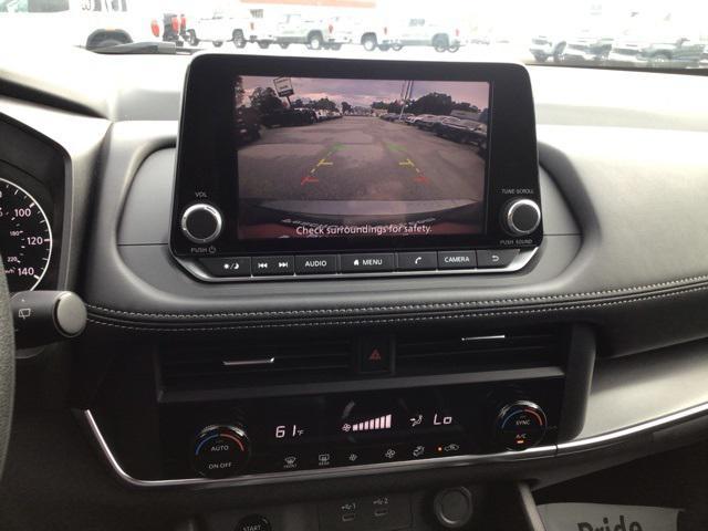 used 2024 Nissan Rogue car, priced at $22,995