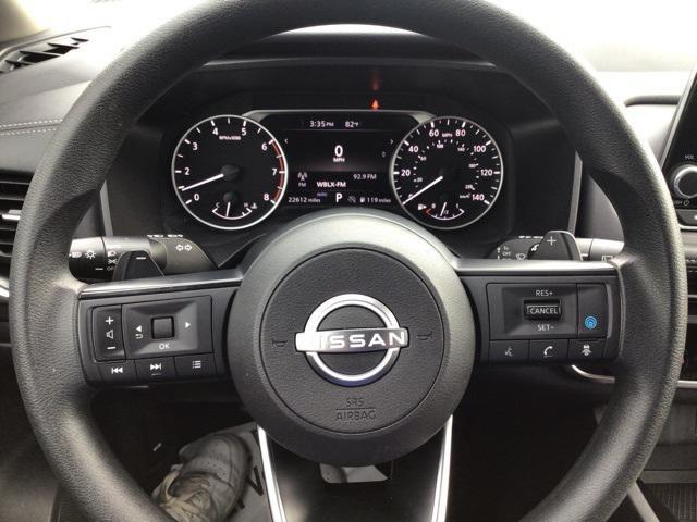 used 2024 Nissan Rogue car, priced at $22,995