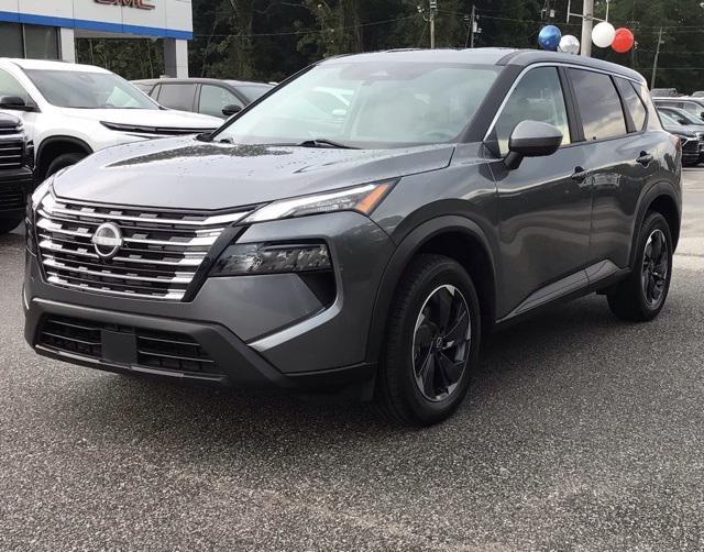 used 2024 Nissan Rogue car, priced at $22,995
