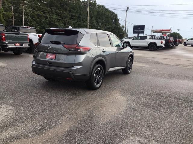 used 2024 Nissan Rogue car, priced at $22,995