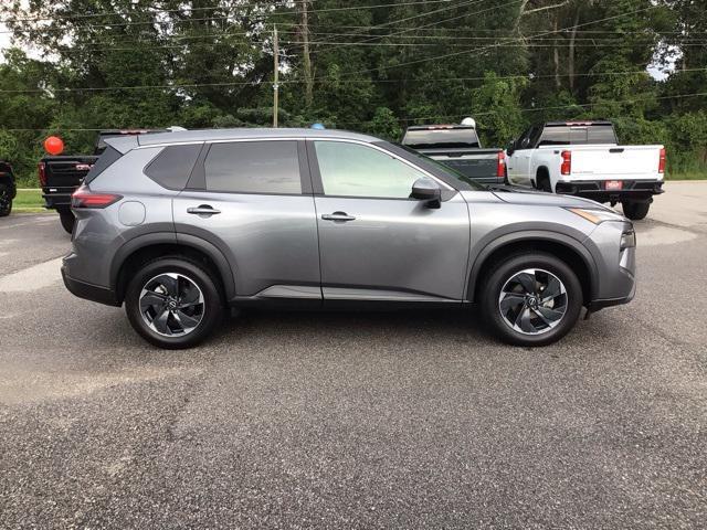 used 2024 Nissan Rogue car, priced at $22,995