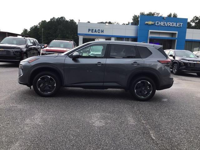 used 2024 Nissan Rogue car, priced at $22,995
