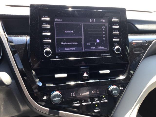 used 2024 Toyota Camry car, priced at $25,495
