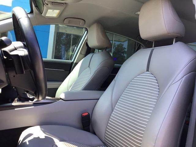 used 2024 Toyota Camry car, priced at $25,495
