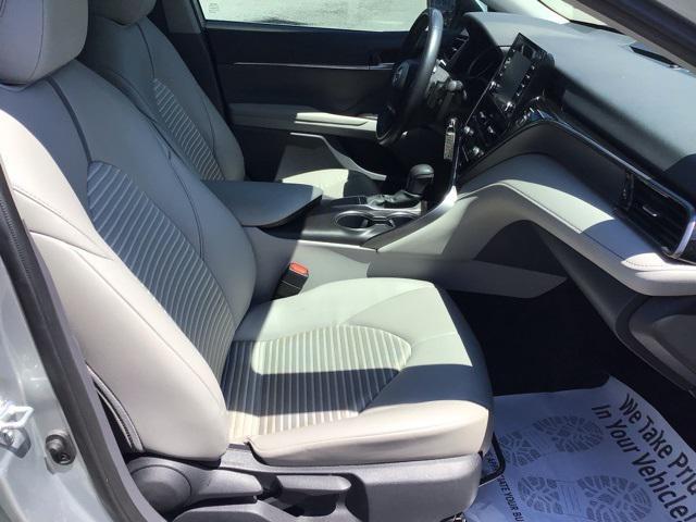 used 2024 Toyota Camry car, priced at $25,495