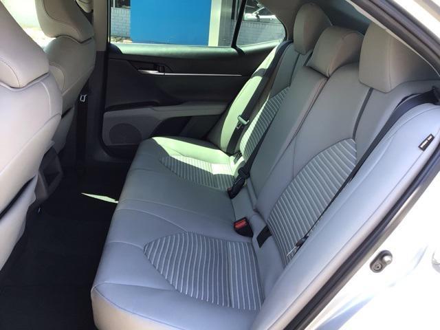 used 2024 Toyota Camry car, priced at $25,495
