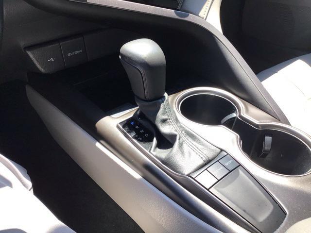 used 2024 Toyota Camry car, priced at $25,495
