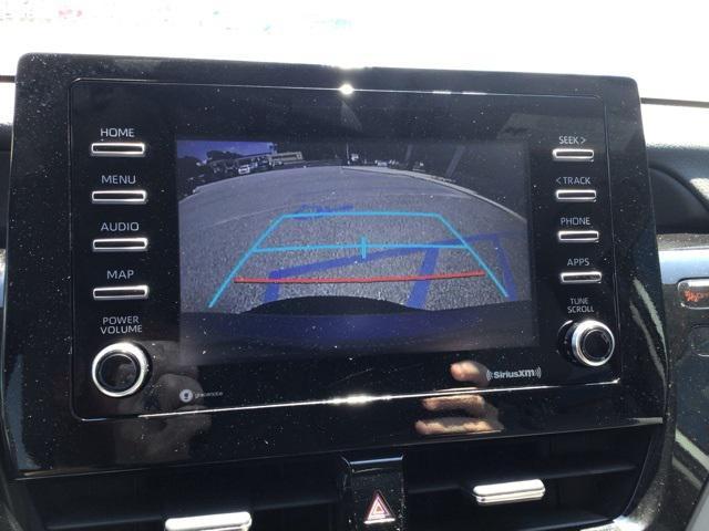 used 2024 Toyota Camry car, priced at $25,495