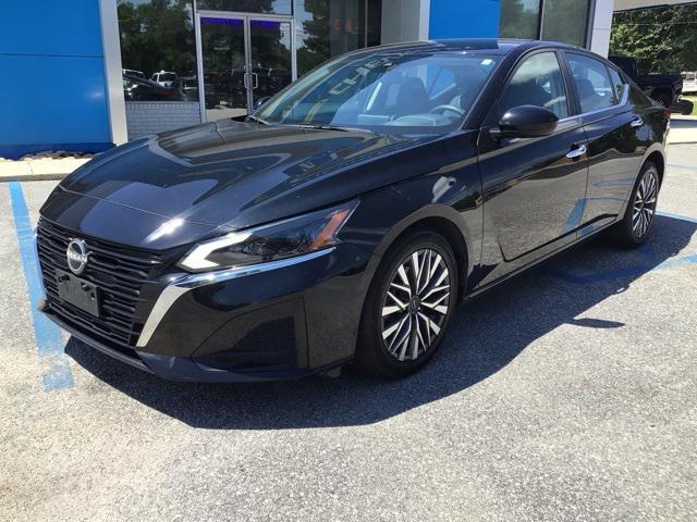 used 2023 Nissan Altima car, priced at $19,695