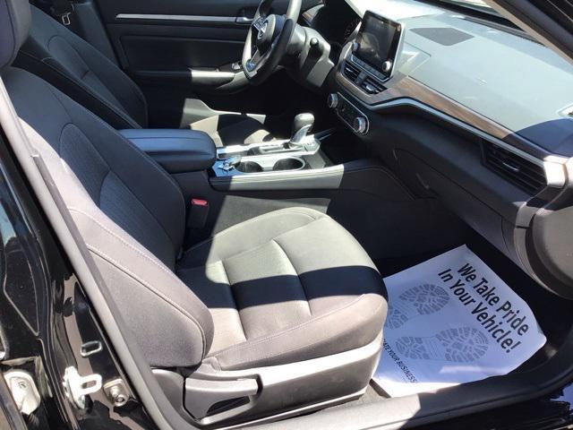 used 2023 Nissan Altima car, priced at $19,695