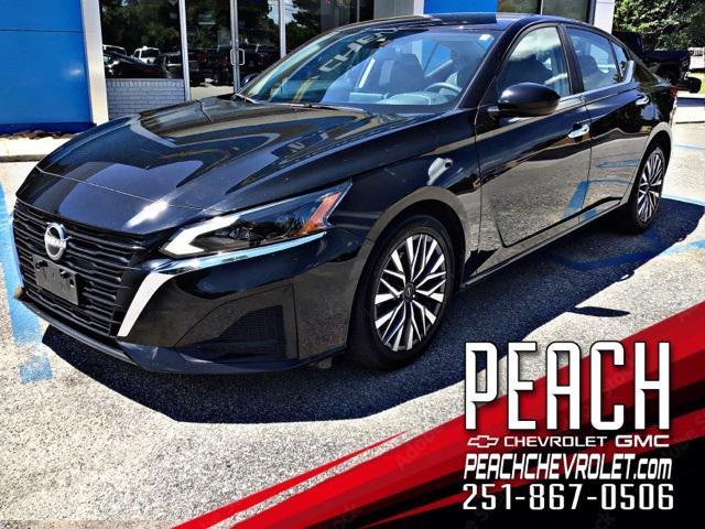 used 2023 Nissan Altima car, priced at $19,695