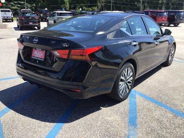 used 2023 Nissan Altima car, priced at $19,695