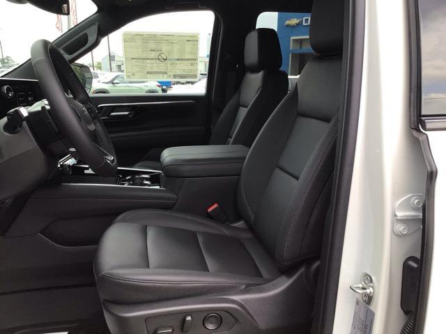 new 2025 Chevrolet Suburban car, priced at $78,095