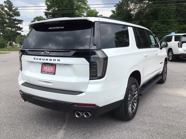 new 2025 Chevrolet Suburban car, priced at $78,095