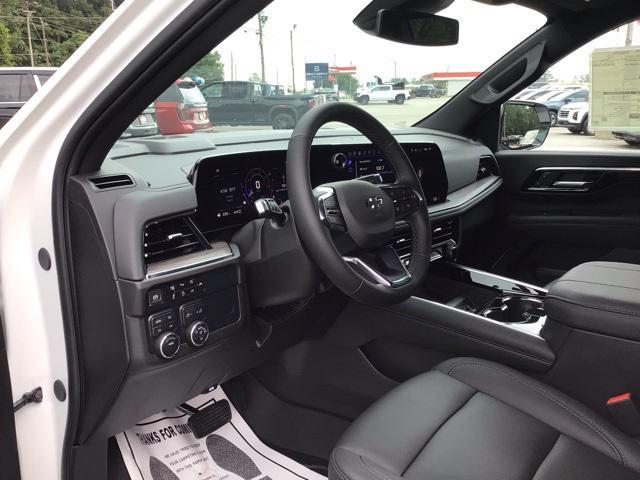 new 2025 Chevrolet Suburban car, priced at $78,095