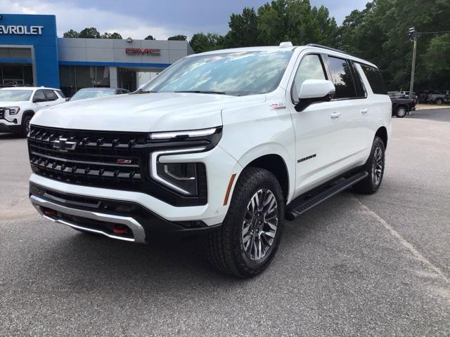 new 2025 Chevrolet Suburban car, priced at $78,095