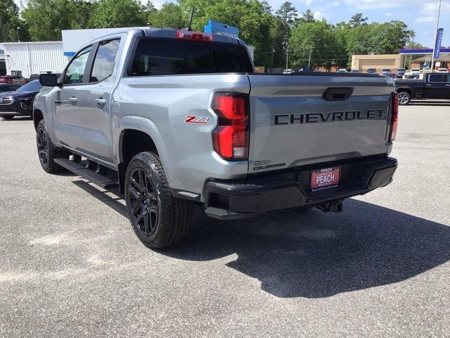 new 2025 Chevrolet Colorado car, priced at $46,280