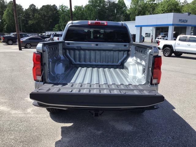 new 2025 Chevrolet Colorado car, priced at $46,280