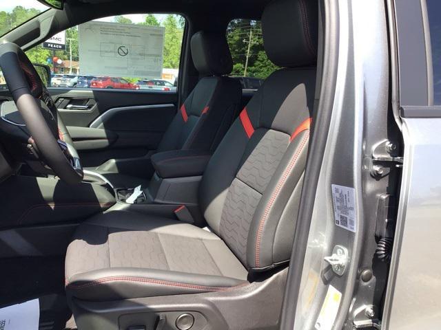 new 2025 Chevrolet Colorado car, priced at $46,280