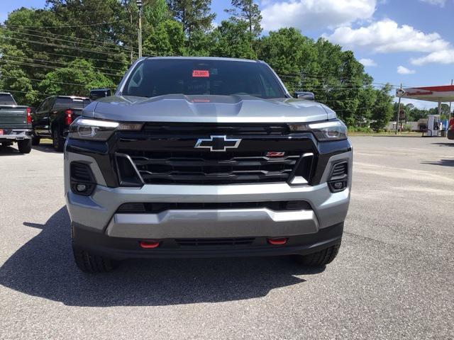new 2025 Chevrolet Colorado car, priced at $46,280