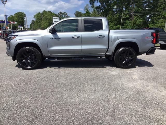 new 2025 Chevrolet Colorado car, priced at $46,280