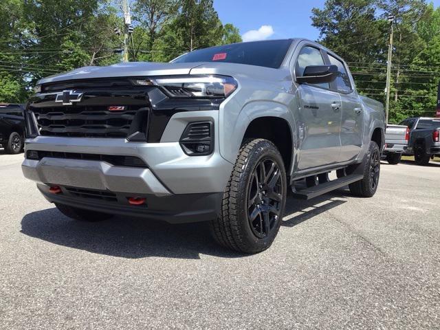 new 2025 Chevrolet Colorado car, priced at $46,280