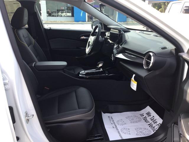 new 2026 Chevrolet Trax car, priced at $24,885