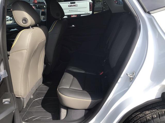 new 2026 Chevrolet Trax car, priced at $24,885